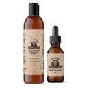 Beard Growth Kit Grooming Gift Set Johnny Slicks 