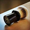 Wald Shaving 29mm Nimbus Synthetic Shaving Brush - Raven