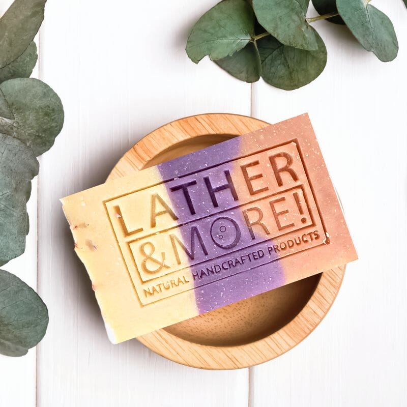 Brown Sugar and Fig Soap Bath Soap Lather and More! 