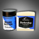 Barbershop Beard Butter Beard Balms & Butters Prohibition Soap 