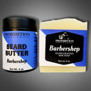 Barbershop Bath Soap Prohibition Soap 