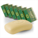 Castile Bar Soap - Gentle Unscented Bath Soap Carolina Castile Soap 6 Pack 