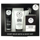 Men's Fresh Bath & Body 3 Piece Gift Set Grooming Gift Set The Strawberry Shop 