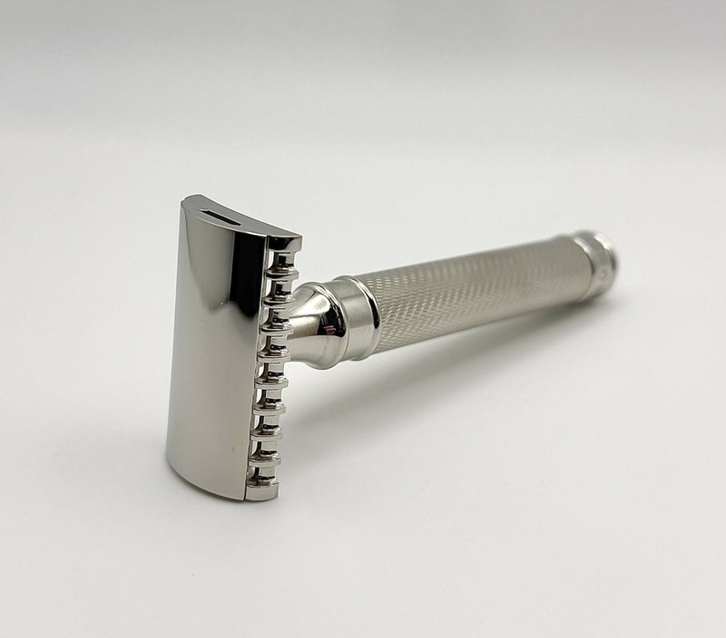 Mühle R41 Stainless Steel DE razor Safety Razor VoyaK 