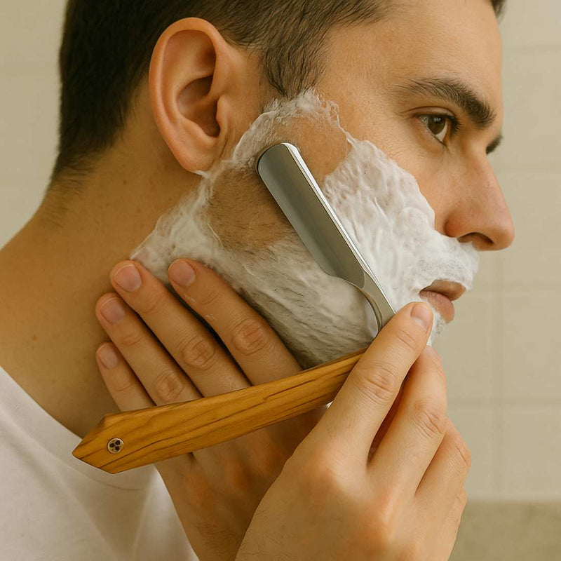 Camelback Edge Straight Razor Straight Razor Shave Essentials 