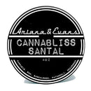 Cannabliss Santal Shaving Soap (Kaizen 2e) - by Ariana & Evans Shaving Soap Murphy and McNeil Store 