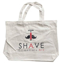 Canvas Tote Bag Cases and Dopp Bags Shave Essentials 
