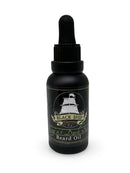 Cap'n Dark Side Beard oil Beard OIl Black Ship Grooming Co. 