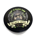 Cap'n Dark Side Shaving Soap Shaving Soap Black Ship Grooming Co. 