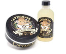 Captain Joe After Shave Splash Aftershave Splash Black Ship Grooming Co. 
