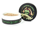 Captain Scurvy Shaving Soap Shaving Soap Black Ship Grooming Co. 