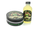 Captain Scurvy Shaving Soap Shaving Soap Black Ship Grooming Co. 