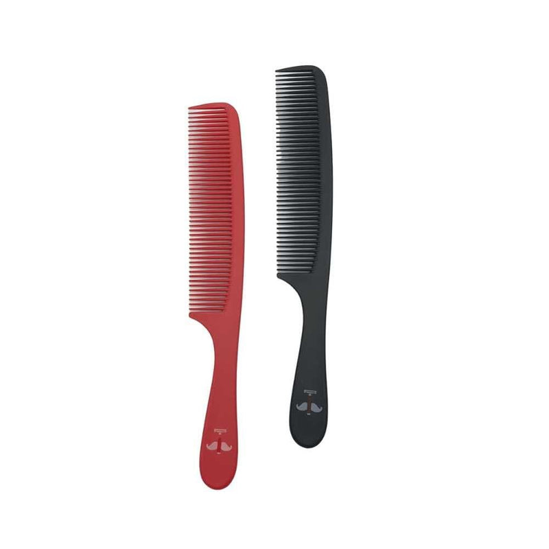 Carbon Styling Comb Grooming Tools Shave Essentials 