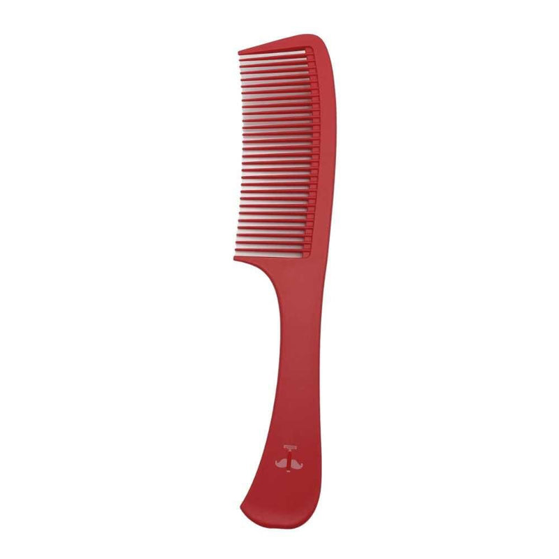 Carbon Wide Tooth Comb Grooming Tools Shave Essentials 