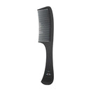 Carbon Wide Tooth Comb Grooming Tools Shave Essentials 
