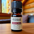 Incense Cedar Essential Oil Essential Oils Rogue Evergreens 