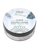 Coconut Nanas Vegan Shave Soap Shaving Soap Zingari Man 5 oz. 