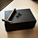 Blackland Razors Vector Titanium Artist Club Safety Razor