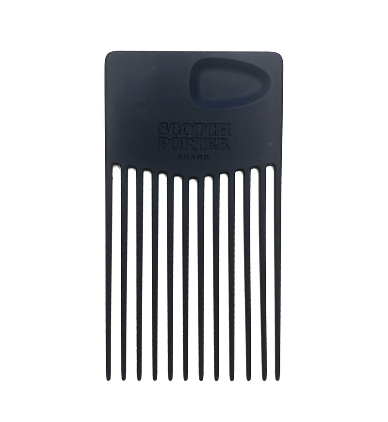 Detangling Curl Pick Hair Combs and Brushes Scotch Porter 