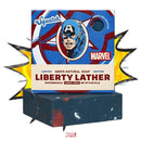 Dr. Squatch Marvel Liberty Lather Bar Soap Bath Soap The Strawberry Shop 