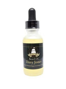 Davy jones Beard oil Beard Oil Black Ship Grooming Co. 