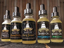 Davy jones Beard oil Beard Oil Black Ship Grooming Co. 
