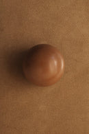 Desert Rose – Red Clay Sphere Soap | Floral & Cacao Butter Infusion - by Summer Solace Tallow