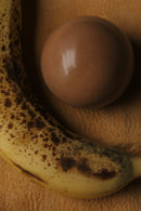 Desert Rose – Red Clay Sphere Soap | Floral & Cacao Butter Infusion - by Summer Solace Tallow