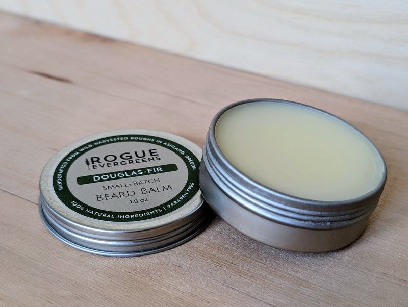 Douglas-fir Beard Balm Beard Balms & Butters Rogue Evergreens 