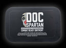 Combat Ready Ointment - Big Tin Ointment Doc Spartan® 