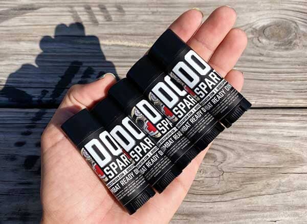 Combat Ready Ointment - Triple Threat Ointment Doc Spartan® 