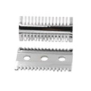 Double-Sided Safety Razor Head Razor Blades Shave Essentials 