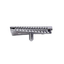 Double-Sided Safety Razor Head Razor Blades Shave Essentials Slant 