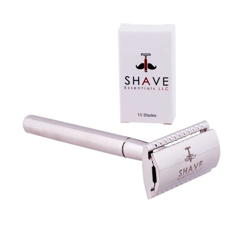 Shave X Razor Double-Sided Safety Razor