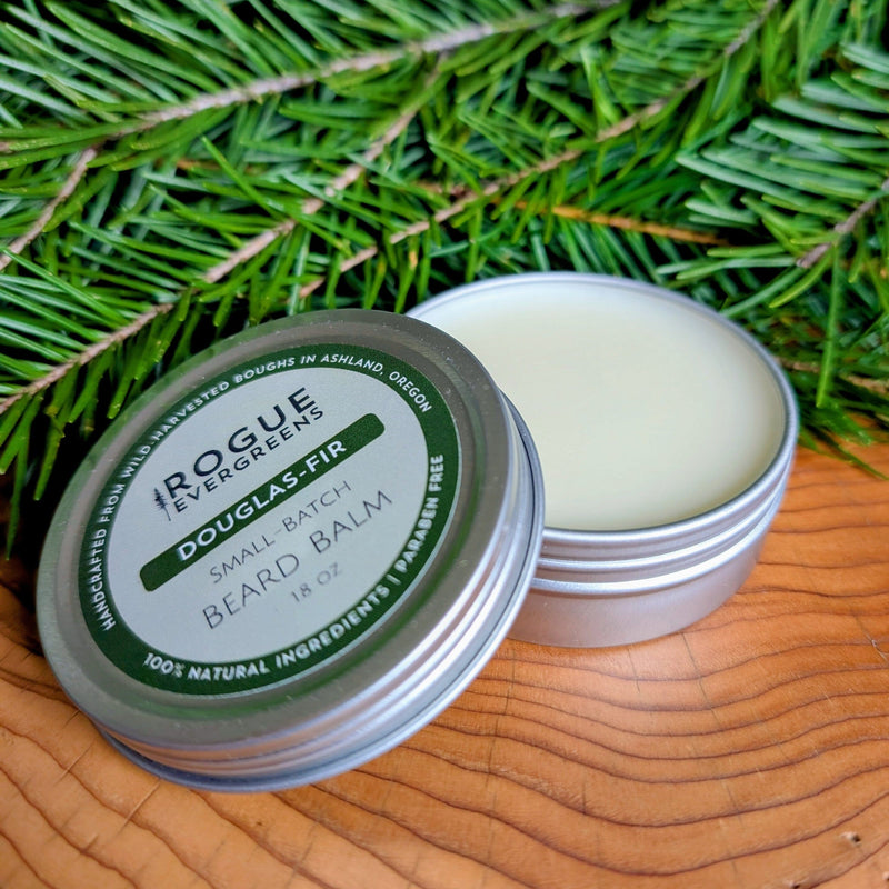 Douglas-fir Beard Balm Beard Balms & Butters Rogue Evergreens 