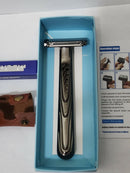 Jokmae 21 T Single Edge Pivot Safety Razor (x5 uses)