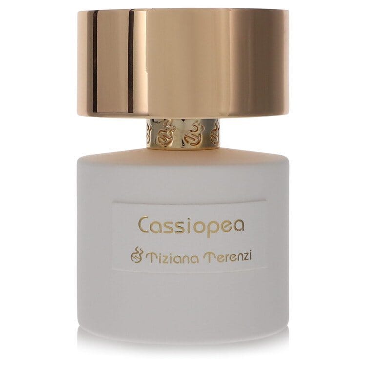 Tiziana Terenzi Cassiopea by Tiziana Terenzi Extrait De Parfum Spray (Unisex Unboxed) BarberSets 