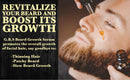 GBS Beard Growth Kit - Gents Fine Grooming Products - by Gents Fine Grooming Products