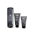 The Shaving Essentials Kit - Soothing Shaving Foam, Moisturizing Aftershave Balm & Beard Care Cream for Men