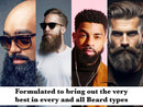 GBS Beard Growth Kit - Gents Fine Grooming Products - by Gents Fine Grooming Products