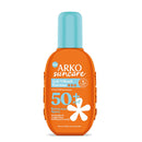 Arko Sun Care SPF 50+ Sunscreen Spray - 200ml