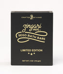 El Cantinero Bath Bar Bath Soap Zingari Man 