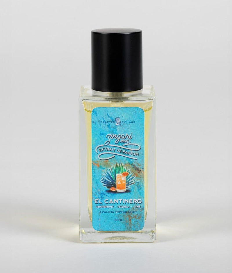 El Cantinero Extrait Colognes and Perfume Zingari Man 50ml 