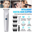 Electric Beard Shaver Rechargeable Usb Hair Trimmer - by ARBA Global