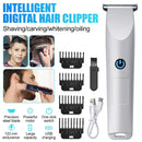 Electric Beard Shaver Rechargeable Usb Hair Trimmer - by ARBA Global