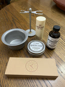Men's Traditional Wet-Shaving Kit - $140 Value!!