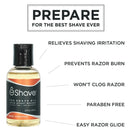 Orange Sandalwood Pre-Shave Oil (2oz) - by eShave Pre-Shave Murphy and McNeil Store 