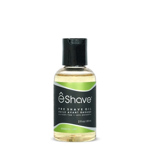 Verbena Lime Pre-Shave Oil (2oz) - by eShave Pre-Shave Murphy and McNeil Store 
