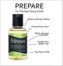 Verbena Lime Pre-Shave Oil (2oz) - by eShave Pre-Shave Murphy and McNeil Store 