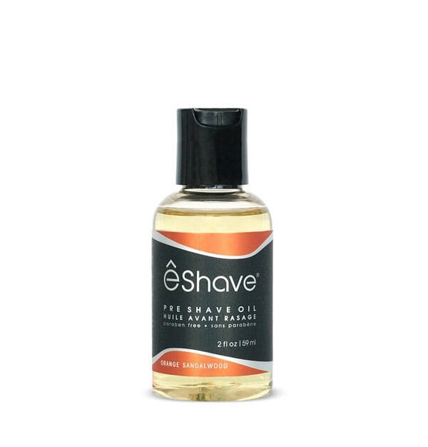 Orange Sandalwood Pre-Shave Oil (2oz) - by eShave Pre-Shave Murphy and McNeil Store 